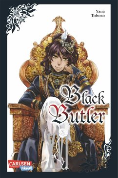 Black Butler Bd.16 - Toboso, Yana
