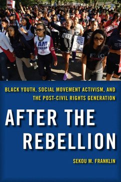 After the Rebellion - Franklin, Sekou M