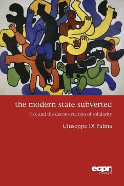 The Modern State Subverted - Palma, Giuseppe Di