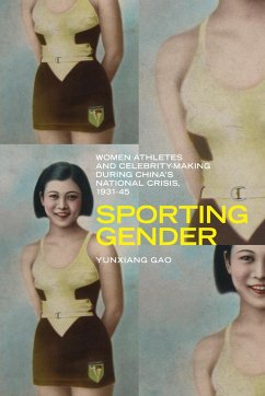 Sporting Gender - Gao, Yunxiang