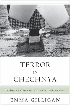Terror in Chechnya - Gilligan, Emma
