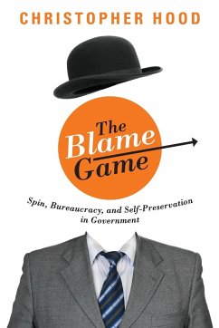 The Blame Game - Hood, Christopher