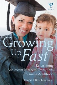 Growing Up Fast - Leadbeater, Bonnie J Ross