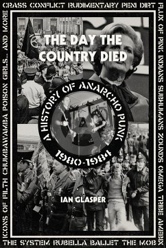 Day the Country Died - Glasper, Ian