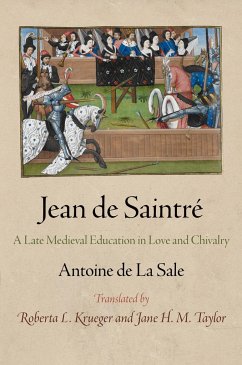 Jean de Saintré - Sale, Antoine De La