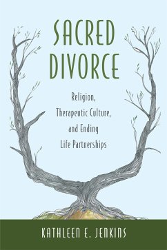 Sacred Divorce - Jenkins, Kathleen E