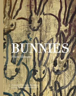 Bunnies - Slonem, Hunt
