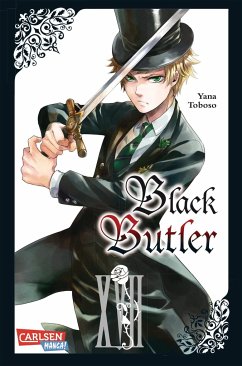 Black Butler Bd.17 - Toboso, Yana