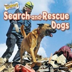 Search-And-Rescue Dogs - Rudolph, Jessica