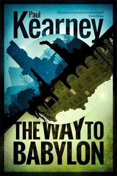 The Way to Babylon - Kearney, Paul