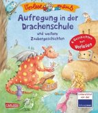 Aufregung in der Drachenschule / Vorlesemaus Bd.5