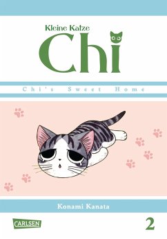 Kleine Katze Chi Bd.2 - Kanata, Konami