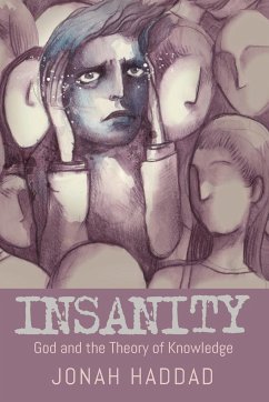 Insanity - Haddad, Jonah F.