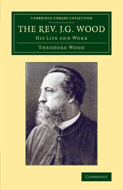 The REV. J. G. Wood - Wood, Theodore