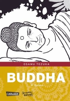 Buddha, Karma - Tezuka, Osamu