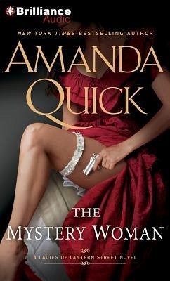 The Mystery Woman - Quick, Amanda