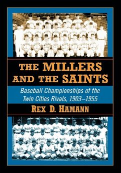 Cover The Millers and the Saints