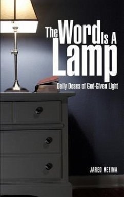 The Word Is a Lamp - Vezina, Jared