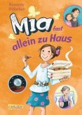 Mia fast allein zu Haus / Mia Bd.7