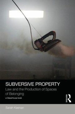 Subversive Property - Keenan, Sarah