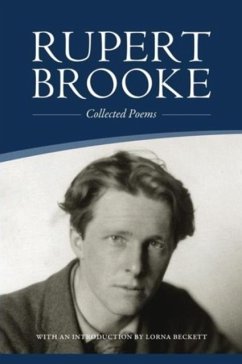 Cover Rupert Brooke: Collected Poems