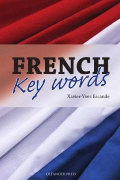 Cover French Key Words