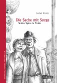 Die Sache mit Sorge / Graphic Novel Paperback Bd.2