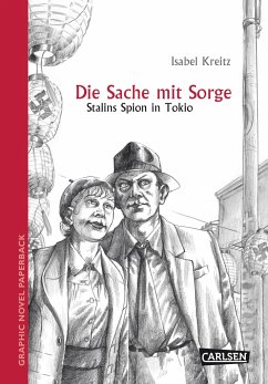 Die Sache mit Sorge / Graphic Novel Paperback Bd.2 - Kreitz, Isabel