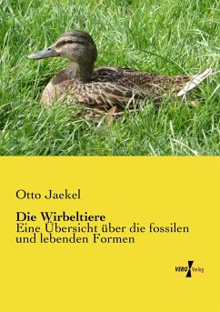 Die Wirbeltiere - Jaekel, Otto