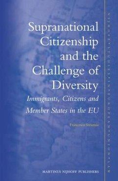 Supranational Citizenship and the Challenge of Diversity - Strumia, Francesca