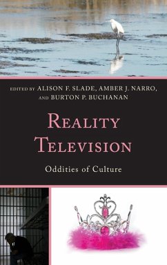 Cover Reality Television