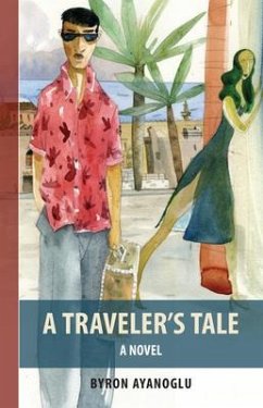 Cover A Traveler's Tale