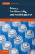 Privacy, Confidentiality, and Health... - Bild 1