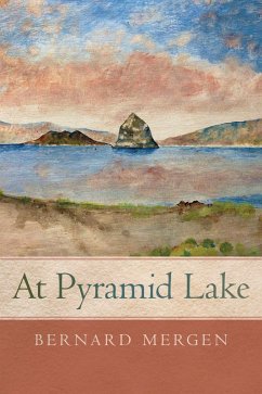Cover At Pyramid Lake