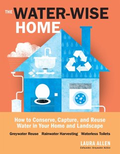 The Water-Wise Home - Allen, Laura