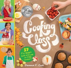 Cooking Class - Cook, Deanna F