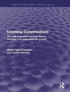 Cover Learning Conversations (Psychology Revivals)