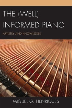 The (Well) Informed Piano - Henriques, Miguel G.