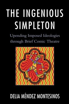 Ingenious Simpleton - Montesinos, Delia Méndez