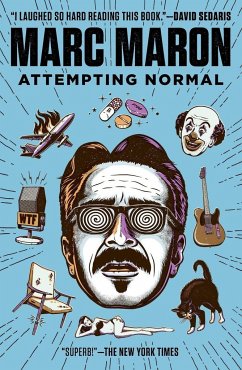 Attempting Normal - Maron, Marc