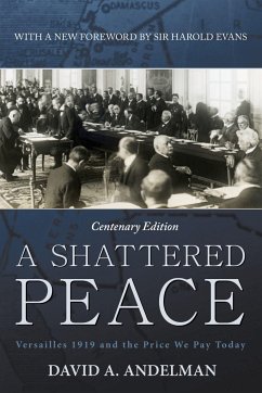 A Shattered Peace - Andelman, David A