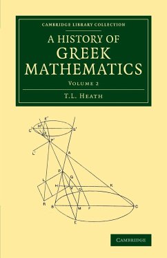 A History of Greek Mathematics - Heath, T. L.