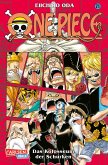Das Kolosseum der Schurken / One Piece Bd.71