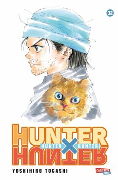 Hunter X Hunter Bd.32 - Togashi, Yoshihiro