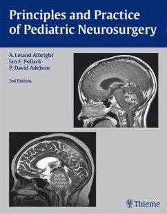 Principles and Practice of Pediatric Neurosurgery - Albright, A. Leland;Pollack, Ian F.;Adelson, P. D.