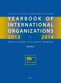 Yearbook of International Organizations 2013-2014 (Volume 6)