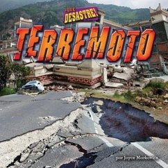 Terremoto (Earthquake) - Markovics, Joyce