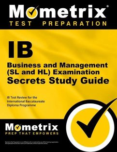 IB Business and Management (SL and HL) Examination Secrets Study Guide