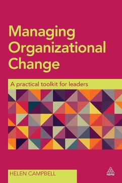 Managing Organizational Change - Campbell, Helen