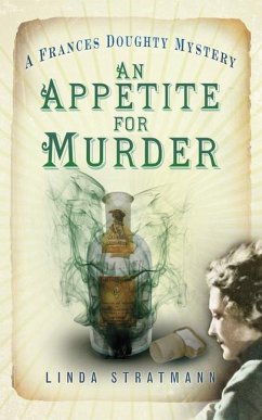 An Appetite for Murder - Stratmann, Linda